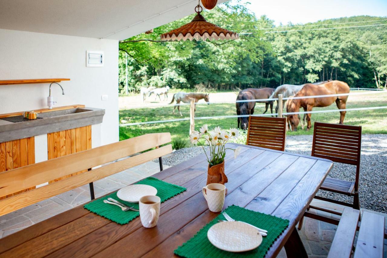Suhorje Farm Volkヴィラ エクステリア 写真